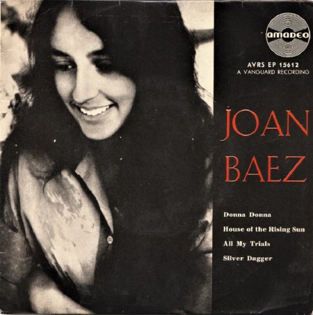 JOAN BAEZ