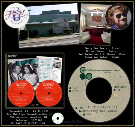 JERRY LEE LEWIS - IN THE MOOD (1)