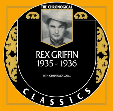 REX GRIFFIN