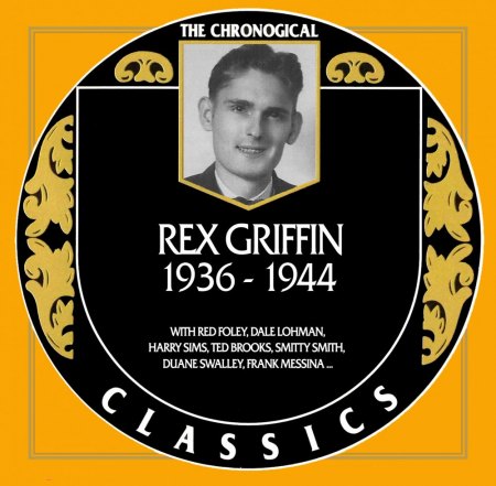 REX GRIFFIN