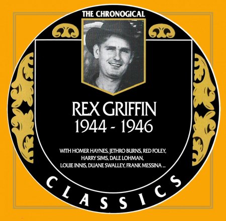 REX GRIFFIN