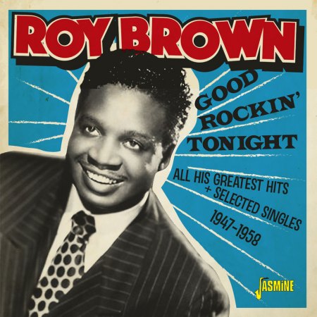 ROY BROWN