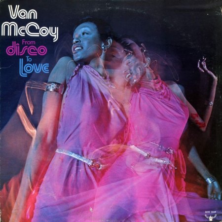 VAN McCOY
