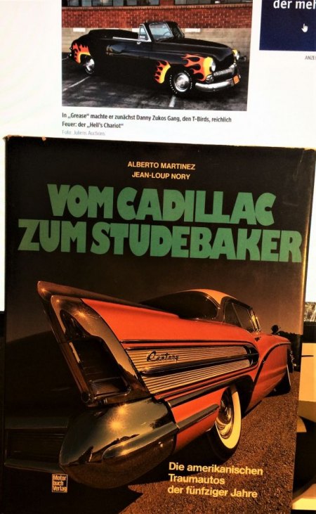 Autos der 50er und frühen 60er Jahre
