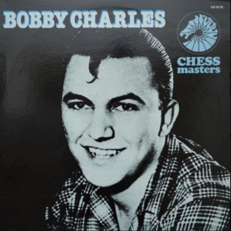 BOBBY CHARLES CHESS LP CH-9175