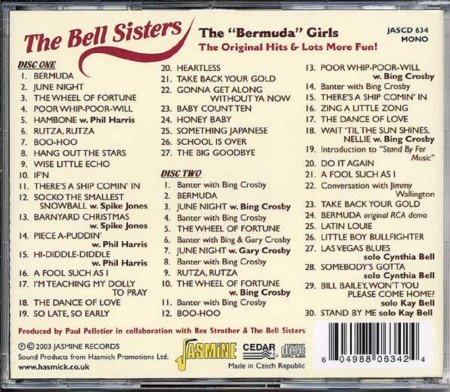 BELL SISTERS