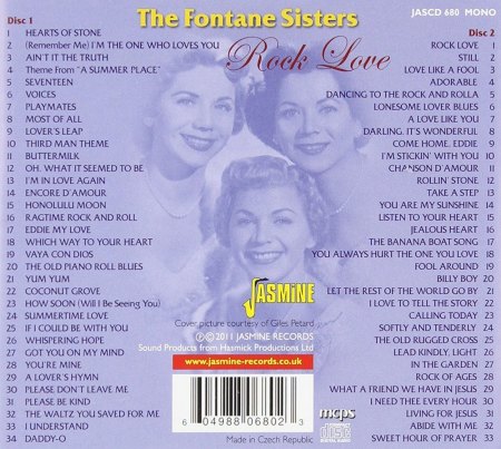 FONTANE SISTERS
