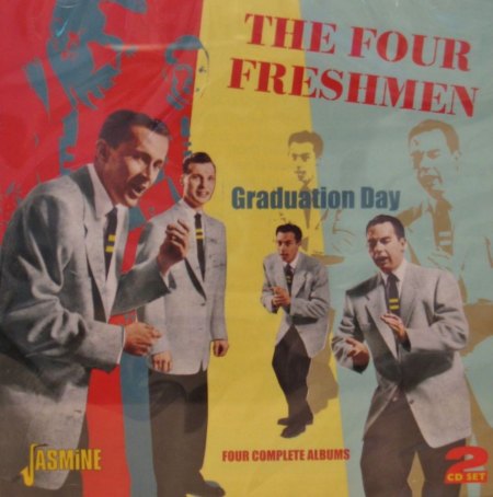 FOUR FRESHMEN