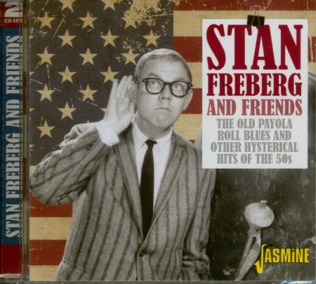 STAN FREBERG