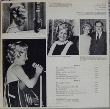 LIZ ANDERSON