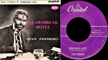 STAN FREBERG