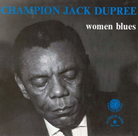 CHAMPION JACK DUPREE