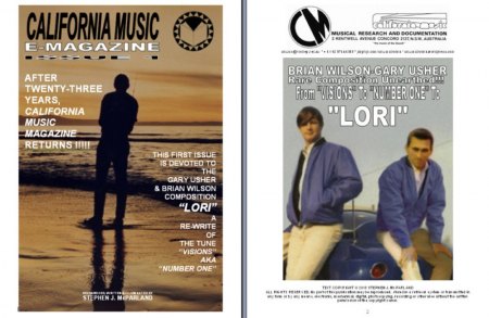 California Music Magazin als ebook erhältlich