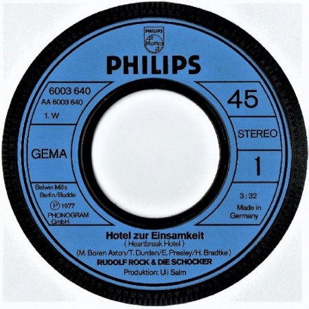 Heartbreak Hotel - Hotel zur Einsamkeit