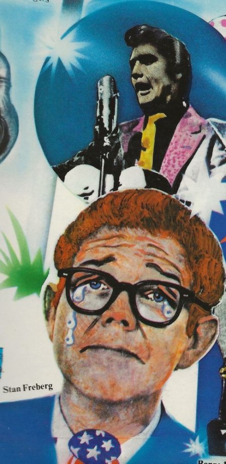 STAN FREBERG