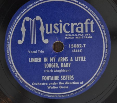 FONTANE SISTERS