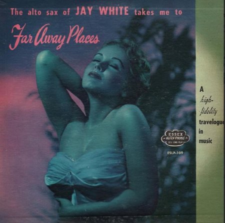 JAY WHITE
