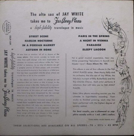 JAY WHITE