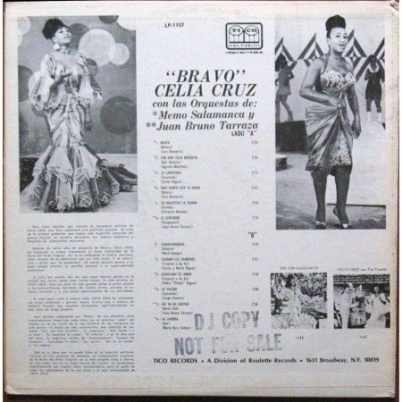 CELIA CRUZ