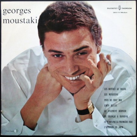 Georges Moustaki