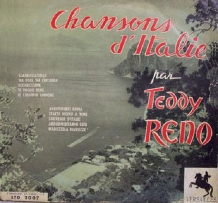 TEDDY RENO