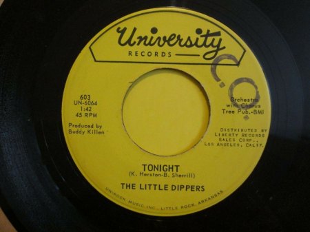 LITTLE DIPPERS