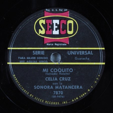 CELIA CRUZ