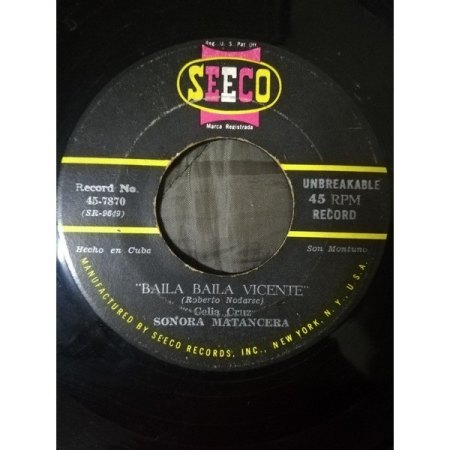 CELIA CRUZ