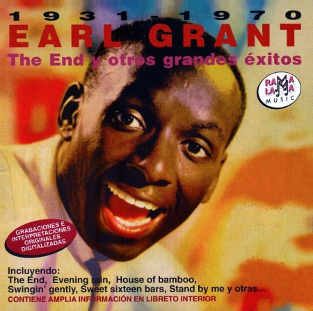 EARL GRANT