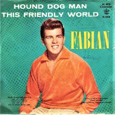HOUND DOG