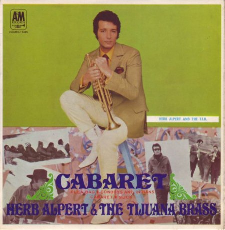 HERB ALPERT