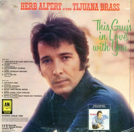 HERB ALPERT