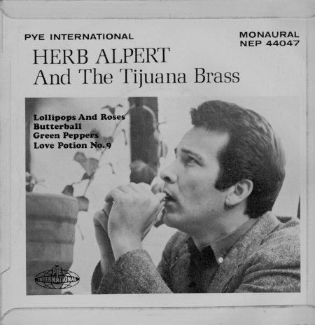 HERB ALPERT