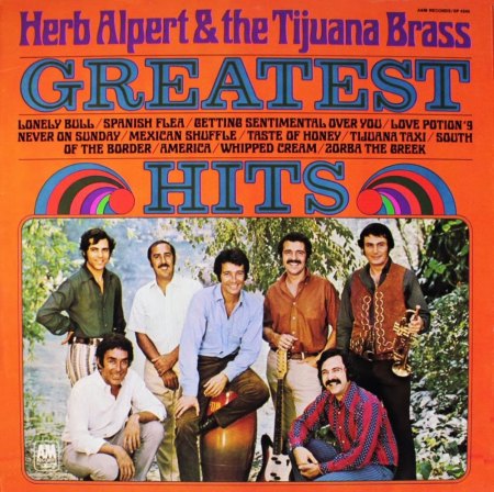 HERB ALPERT
