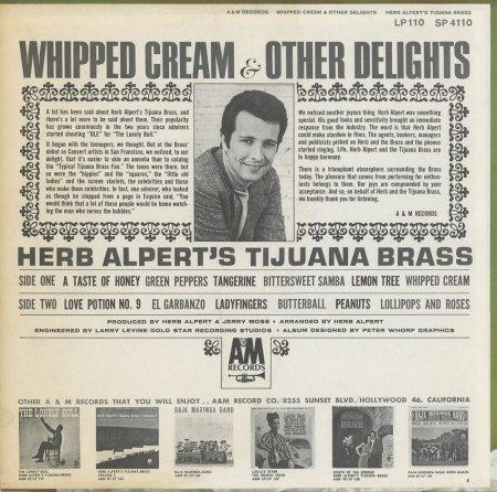 HERB ALPERT