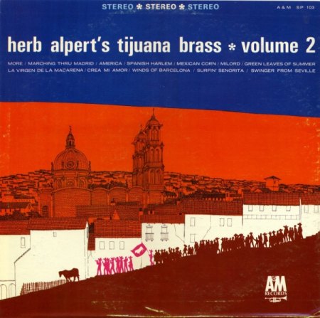 HERB ALPERT
