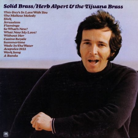 HERB ALPERT