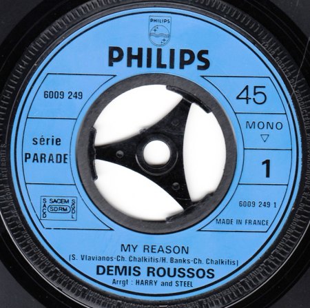 DEMIS ROUSSOS