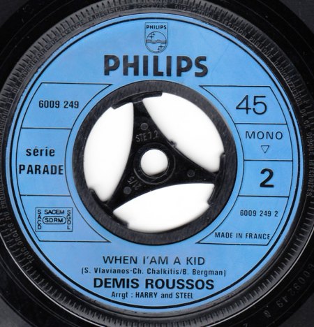 DEMIS ROUSSOS
