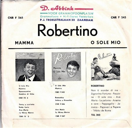 ROBERTINO