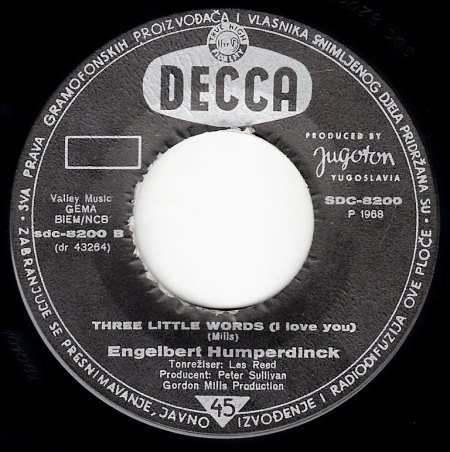 ENGELBERT (HUMPERDINCK)