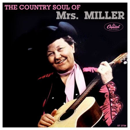 Mrs. MILLER