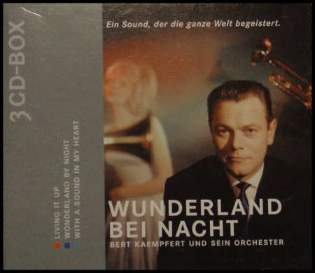 BERT KAEMPFERT - ALLGEMEIN