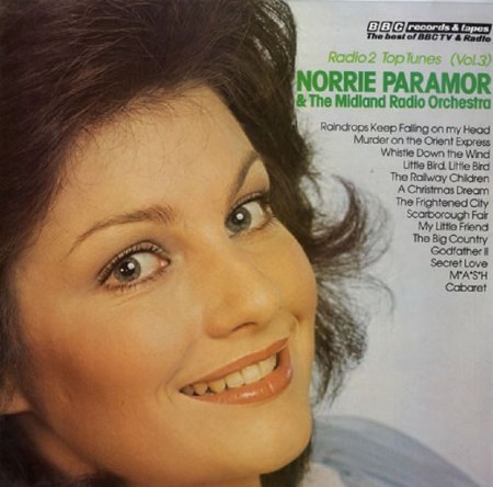 NORRIE PARAMOR - LP's