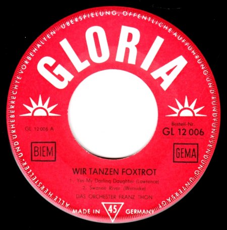 GLORIA