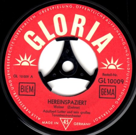 GLORIA