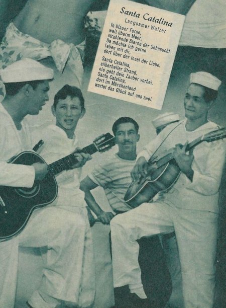 PARADIES DER MATROSEN