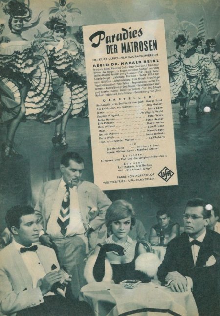 PARADIES DER MATROSEN