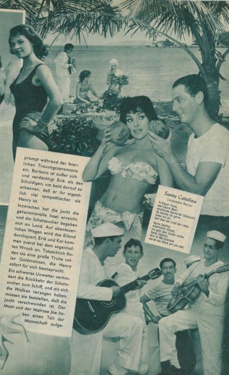 PARADIES DER MATROSEN