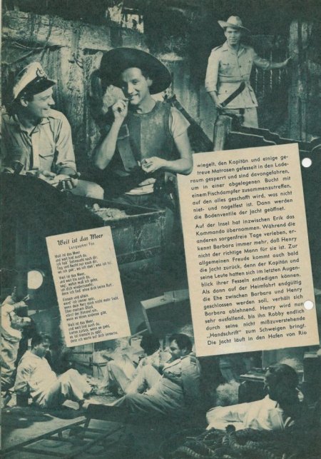 PARADIES DER MATROSEN